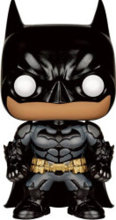 Batman Arkham Knight POP! Heroes Figur Batman 9 cm