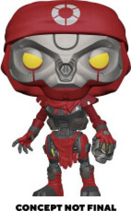 Apex Legends POP! Spill Vinyl Figur Revenant 9 cm