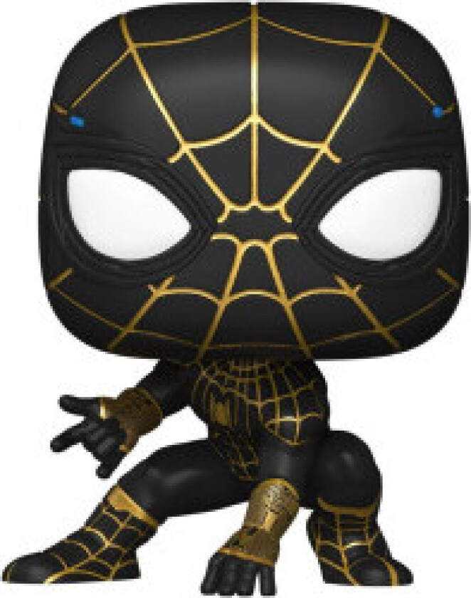 Spider-Man: No Way Home Super Sized Jumbo POP! Vinylfigur Spider-Man