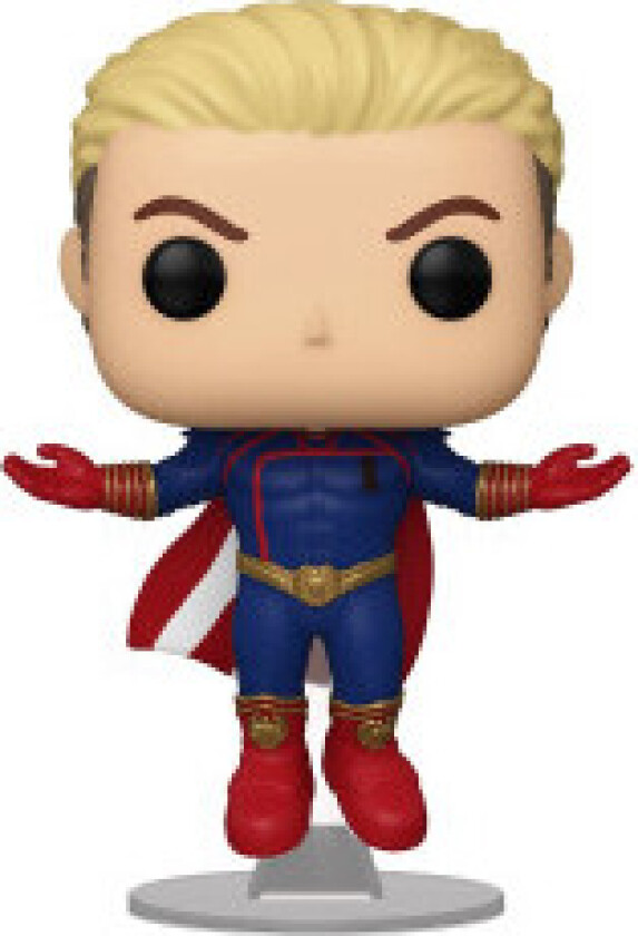 Guttene POP! TV Vinyl Figur Homelander Leviterende 9 cm