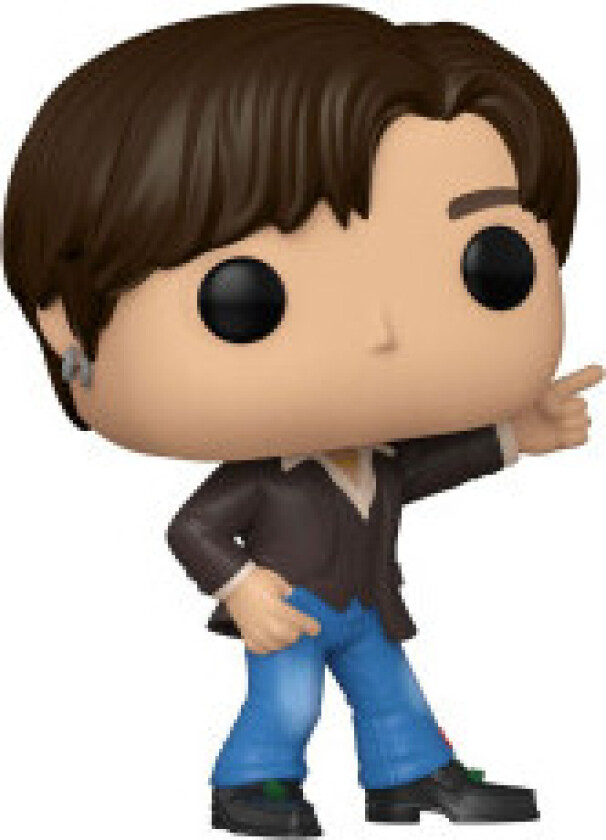 BTS POP! Rocks Vinylfigur Suga Dynamite 9 cm