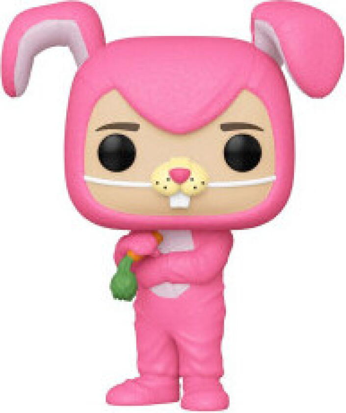 Venner POP! TV Vinyl Figur Chandler som Bunny 9 cm