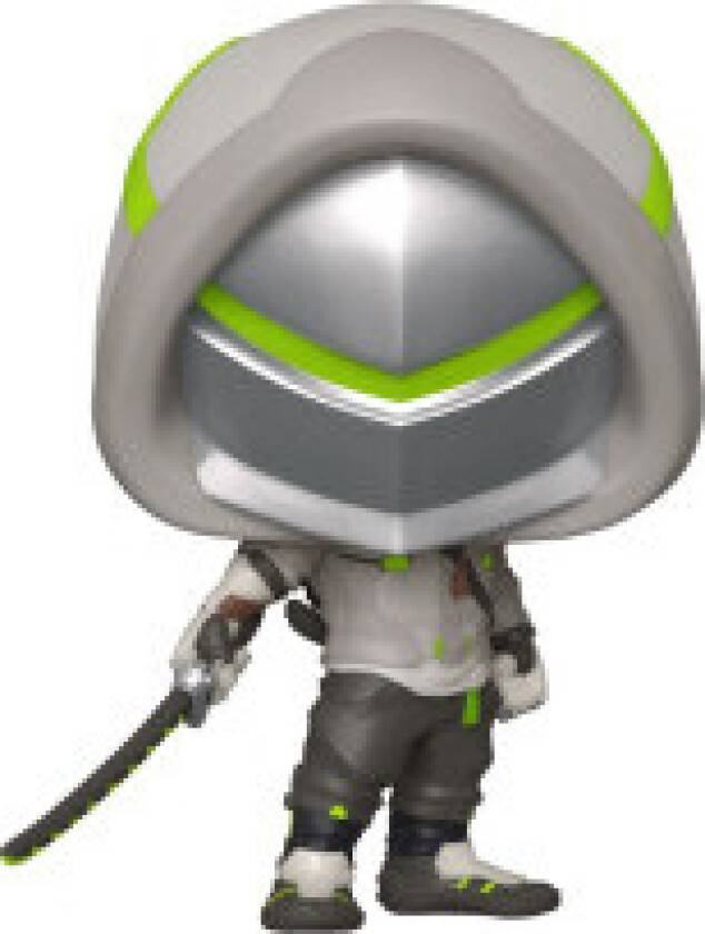 Overwatch POP! Spill Vinyl Figur Genji 9 cm