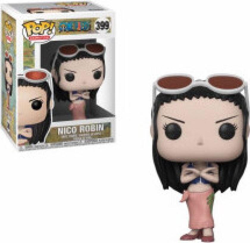 One Piece POP! TV Vinylfigur Nico Robin 9 cm