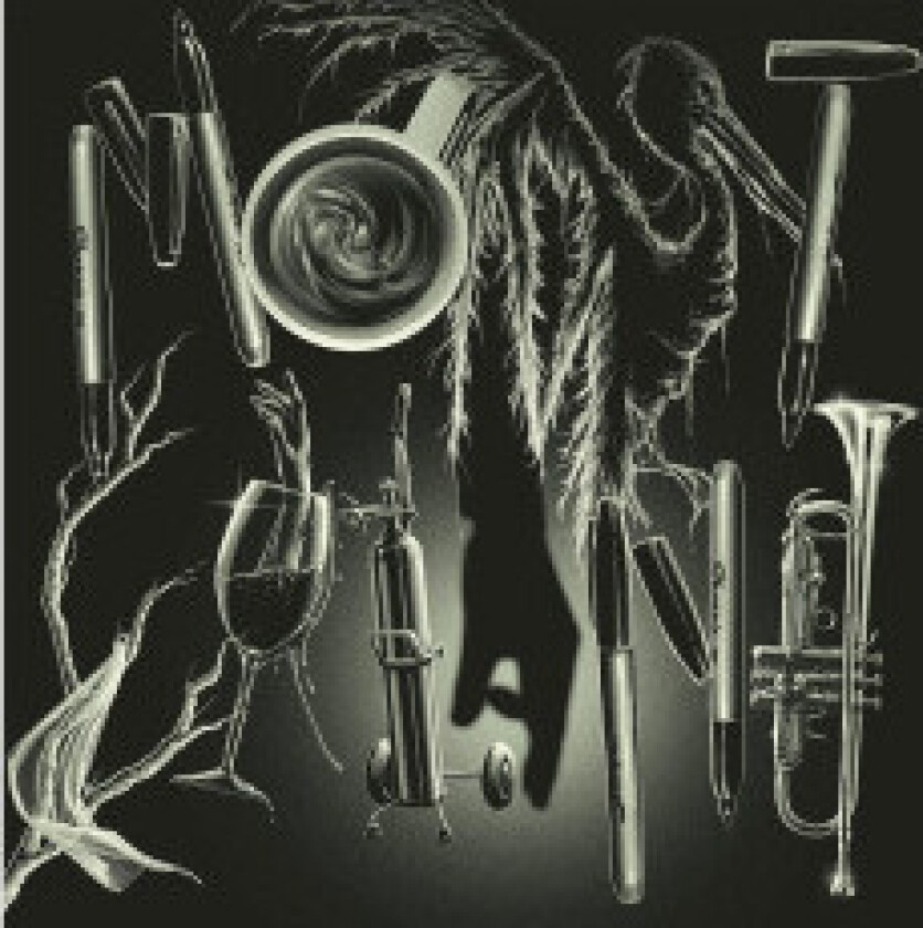 Monsterland Original TV-partitur av Gustavo Santaolalla Vinyl LP