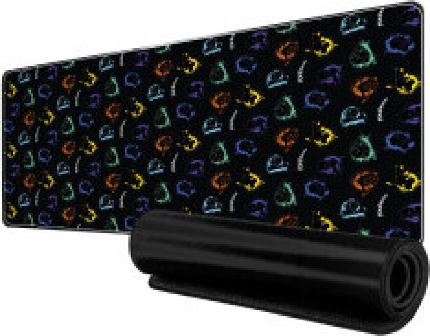 Pokemon Musematte Graffiti 35 x 80 cm