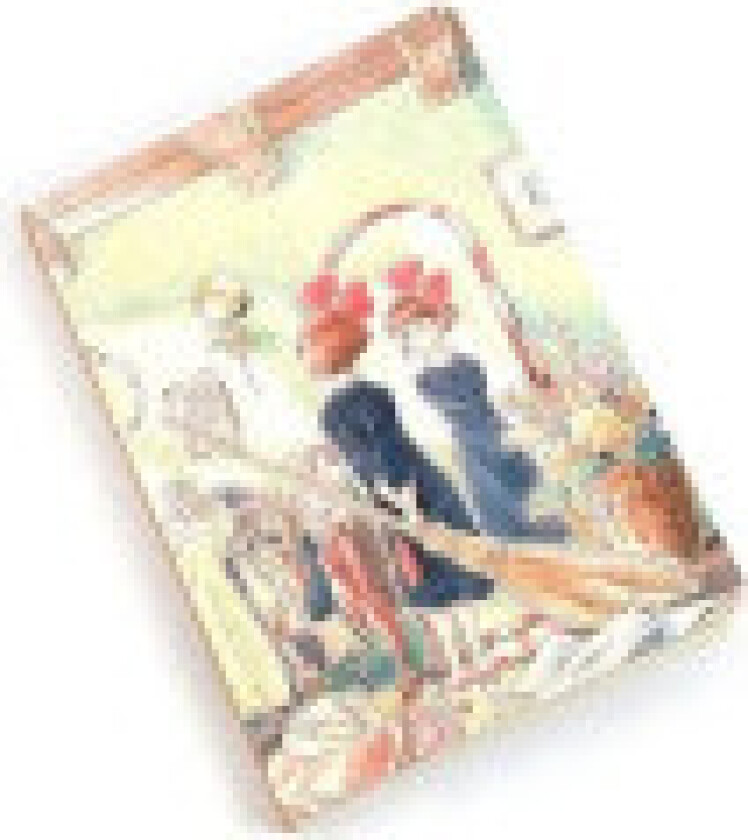 Kiki's Delivery Service Notebook Kiki Flexi