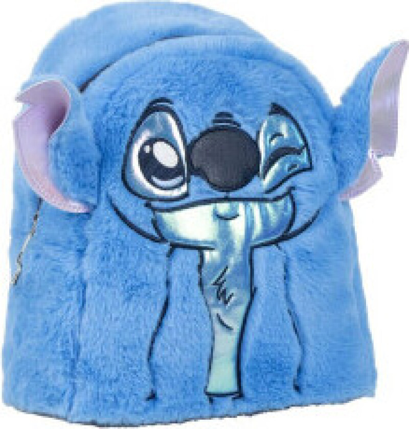 Lilo & Stitch Ryggsekk Stitch Fluffy
