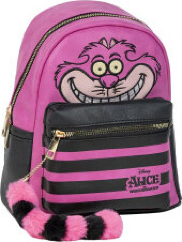 Disney Ryggsekk Alice In Wonderland Cheshire Cat