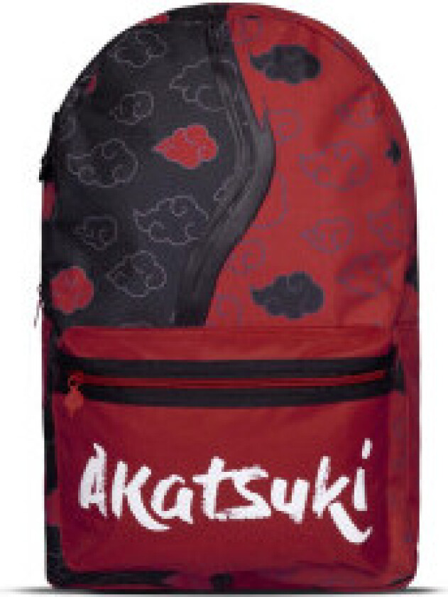 Naruto Shippuden Ryggsekk Akatsuki