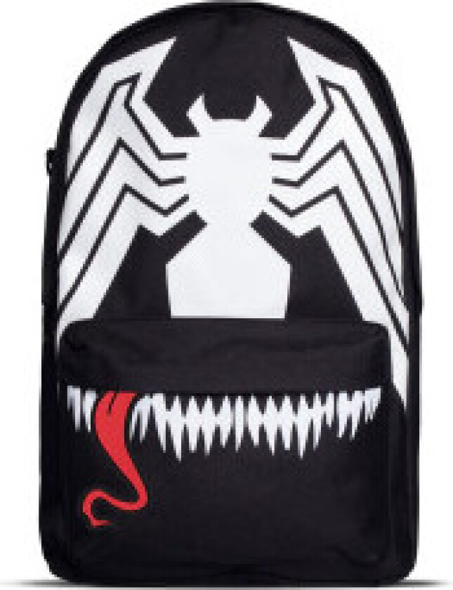 Spider-Man-ryggsekk Venom 2 Glow in the Dark