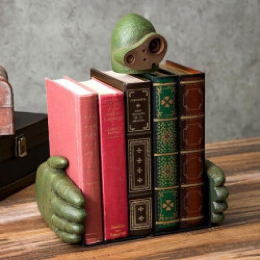 Castle in the Sky Bokstøtter Robot Soldier 12 cm