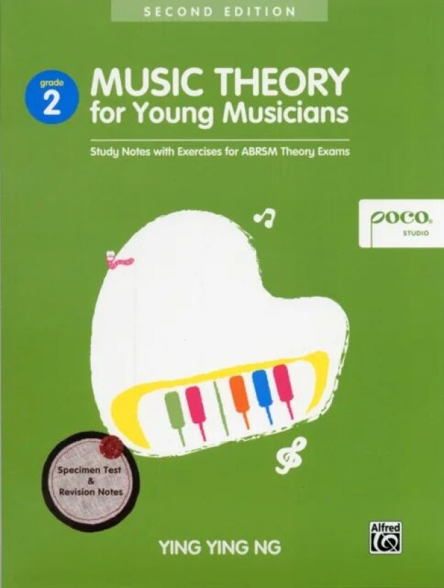 Music Theory For Young Musicians - Grade 2 av Ying NG Ying