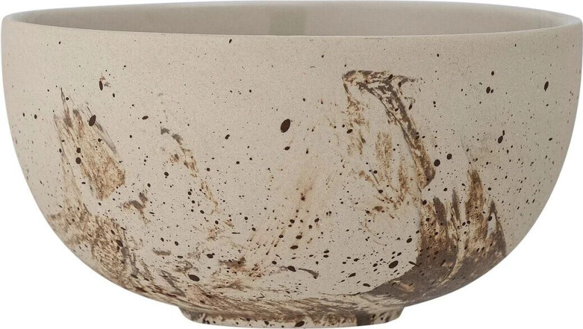 Stacey skål Ø 14 cm Brun