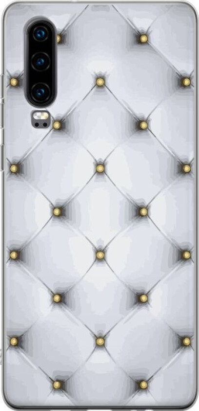 Mobildeksel til Huawei P30 med Luksuriøst motiv