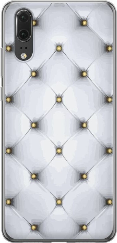 Mobildeksel til Huawei P20 med Luksuriøst motiv