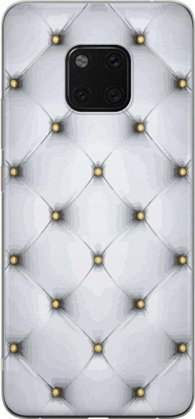 Mobildeksel til Huawei Mate 20 Pro med Luksuriøst motiv