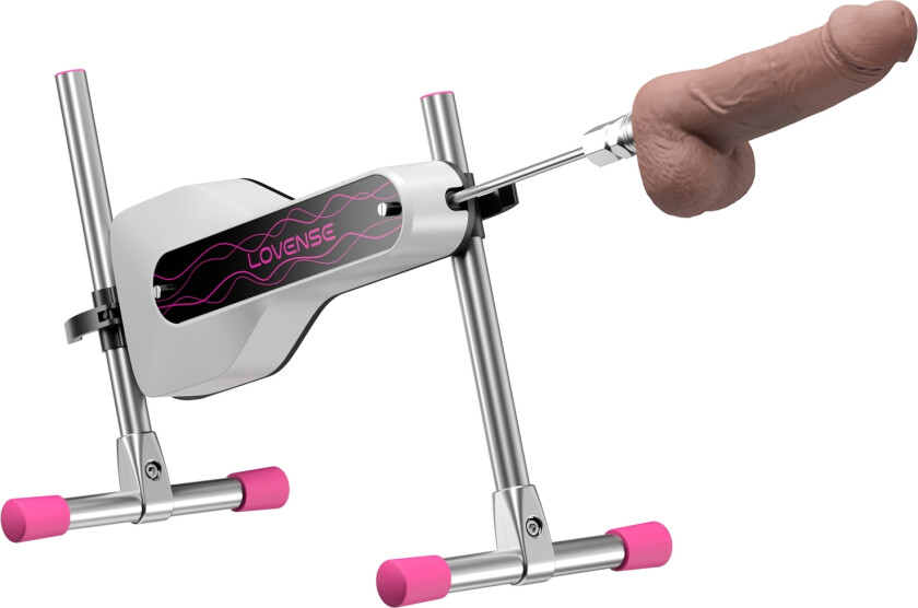 Mini Sex Machine - Sølv