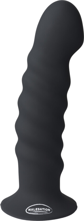 Olly Big Dildo 20 cm - Svart