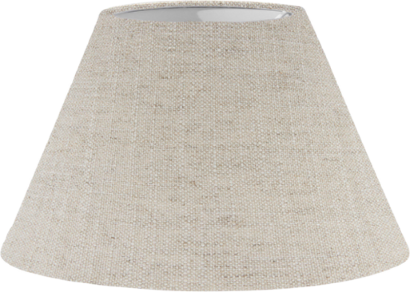 Lampeskjerm Empire Florenzo 42 cm Stone