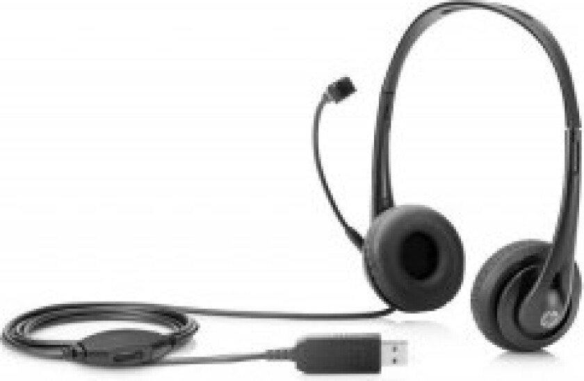 Stereo USB Headset