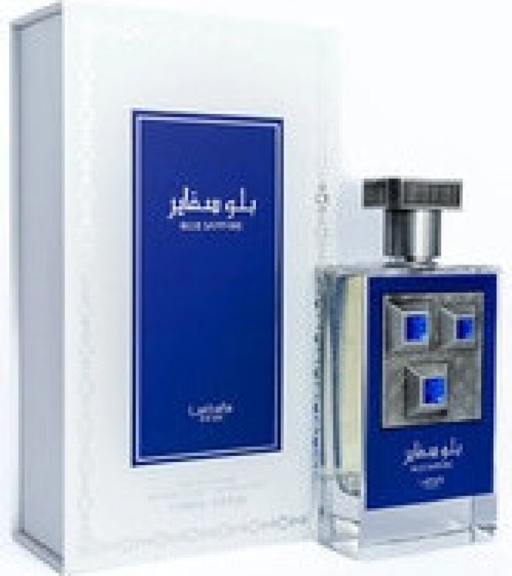- Pride Blue Sapphire EDP 100ml