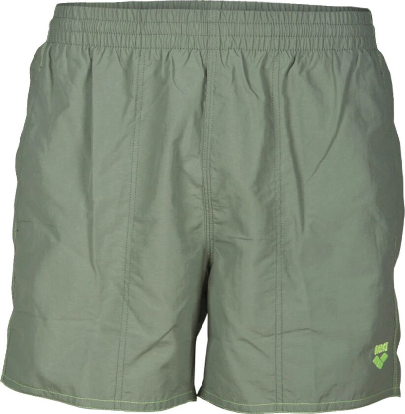 Bywayx, badeshorts herre Army-Shiny Green