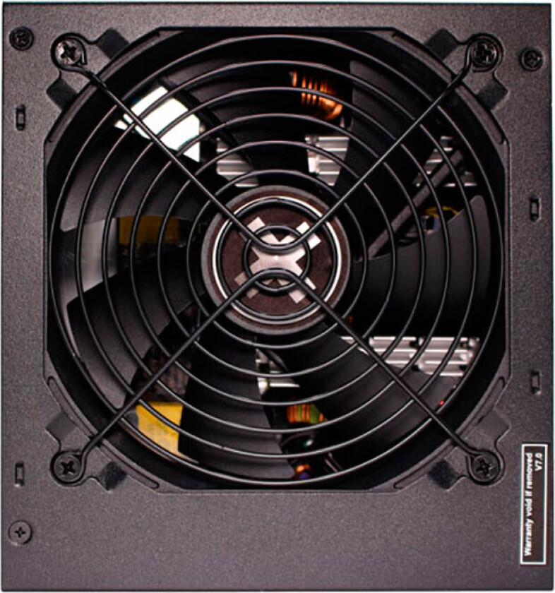 Performance C+ Series XP650R6.2 Strømforsyning (PSU) - 650 Watt - 120 mm - 80 Plus White sertifisert