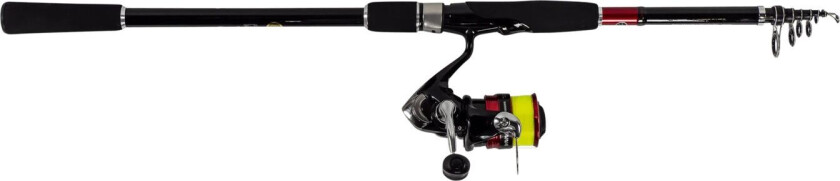 Sienna Tele 9'6" 10-50g 0,26mm, fiskesett, teleskop STD