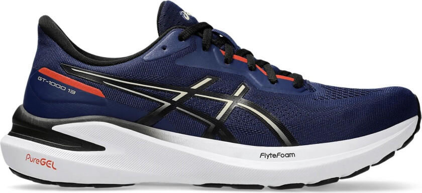 GT-1000 13, løpesko, herre Blue/feather Grey