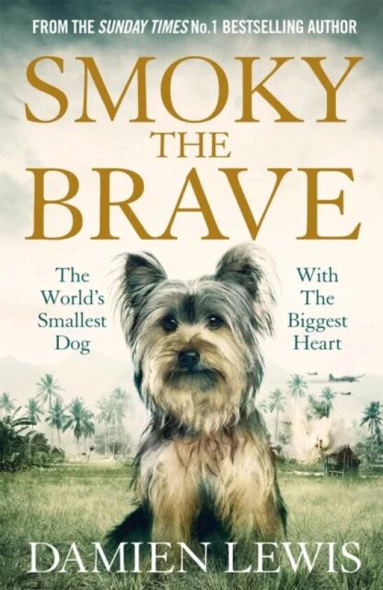 Smoky the Brave av Damien Lewis