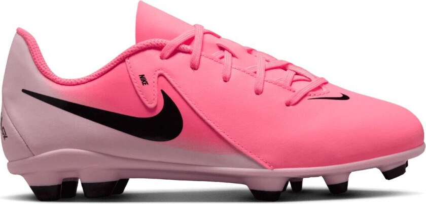 Phantom GX II Club FG/MG / Q2 24, fotballsko gress og kunstgress, junior Sunset Pulse/ Black