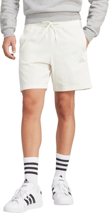 adidas Essential 3-Stripes Shorts, collegeshorts, herre OFF WHITE