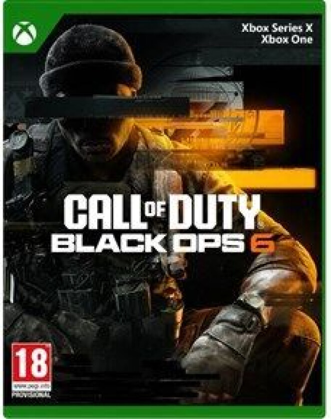Call of Duty: Black Ops 6 - Microsoft Xbox Series X - FPS