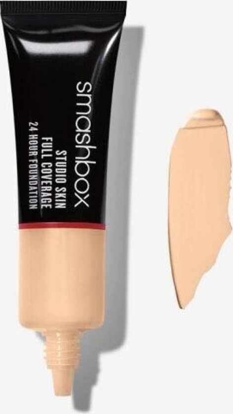 Studio Skin 24H Full Coverage Foundation 0.3 Fair Neutral