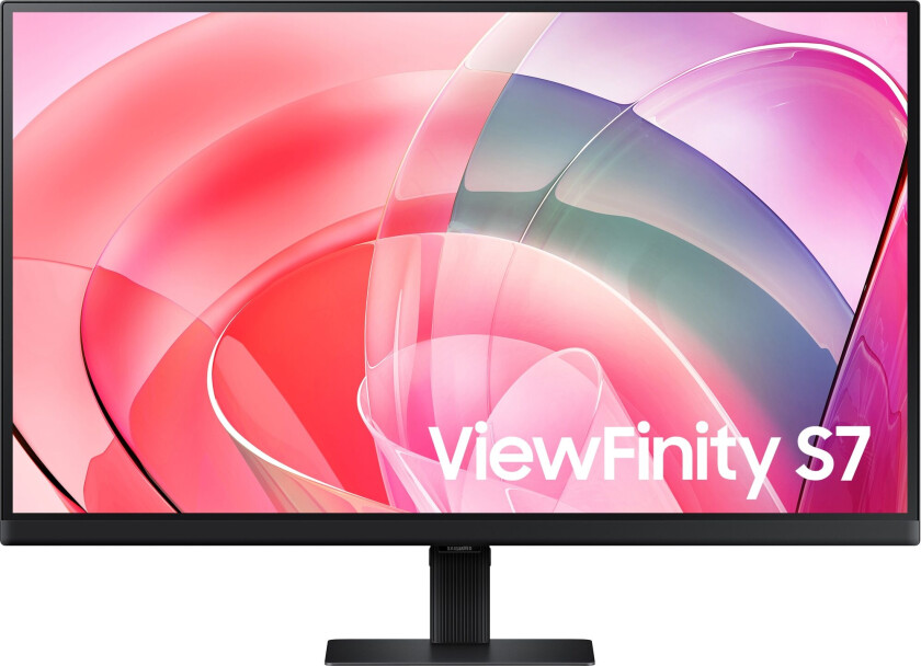 27" ViewFinity S7 S70D UHD Monitor, Black