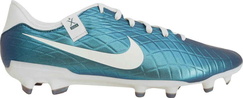 Tiempo Legend 10 Academy FG/MG 30 / Q2 24, fotballsko gress og kunstgress, herre Dk Atomic Teal/sail