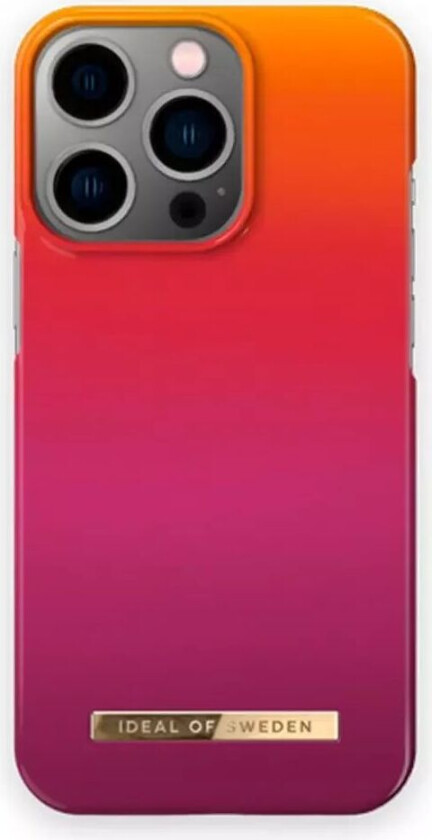 iDeal Of Sweden iPhone 13 Pro Fashion Deksel - Vibrant Ombre
