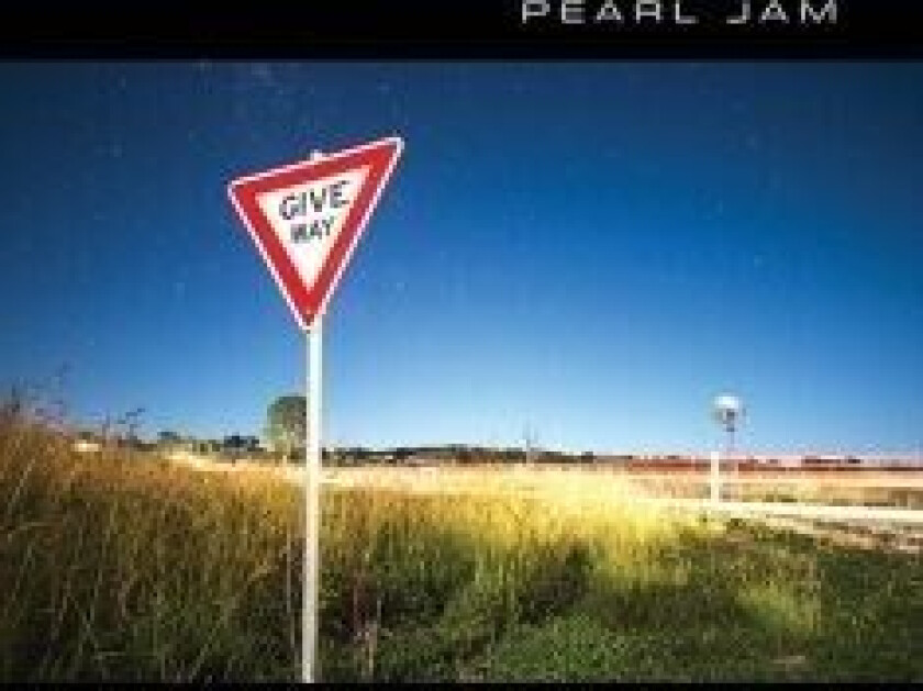 Pearl Jam - Give Way