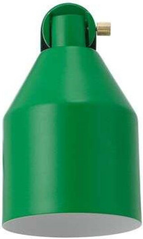 Klip lampe 10 x 32,5 cm Green