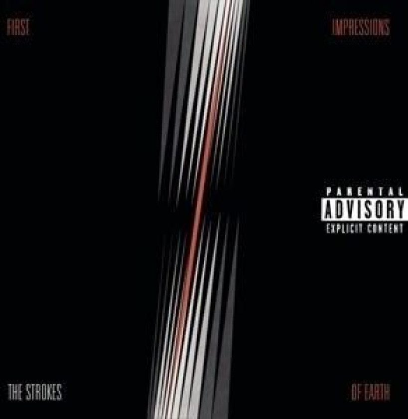 Strokes The - First Impressions Of Earth