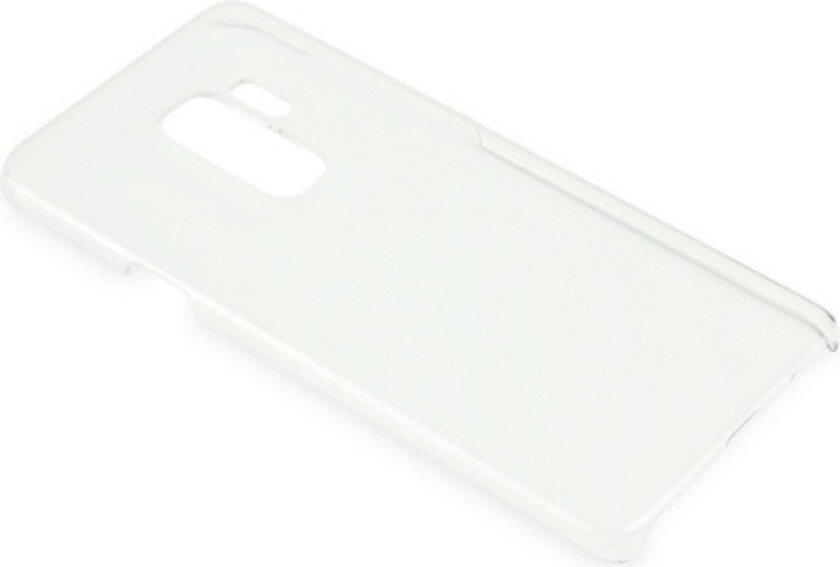 Phone Case Transparent - Samsung S9 Plus