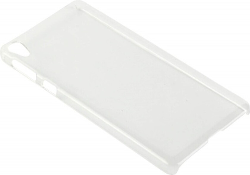 Phone Case Transparent - Xperia E5
