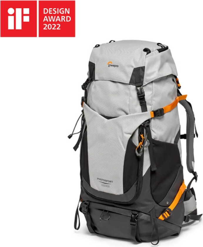 Backpack PhotoSport Pro 55L AW IV M-L Dark Green