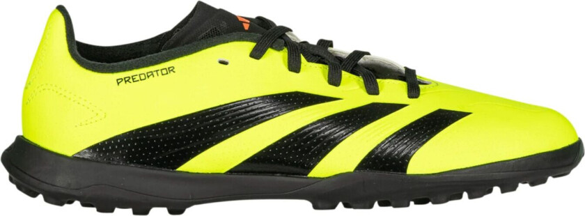 adidas Predator League TF, fotballsko grus og kunstgress, junior TESOYE/CBLACK/SOLRED