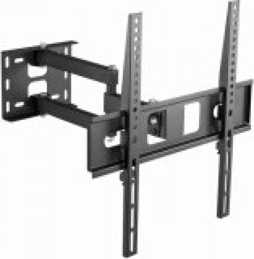 WM-55ST-03 mounting kit - for LCD TV - full motion 35 kg 55" 100 x 100 mm