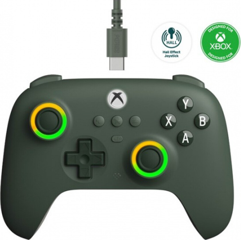 Ultimate C - Dark Green - Controller - Microsoft Xbox One