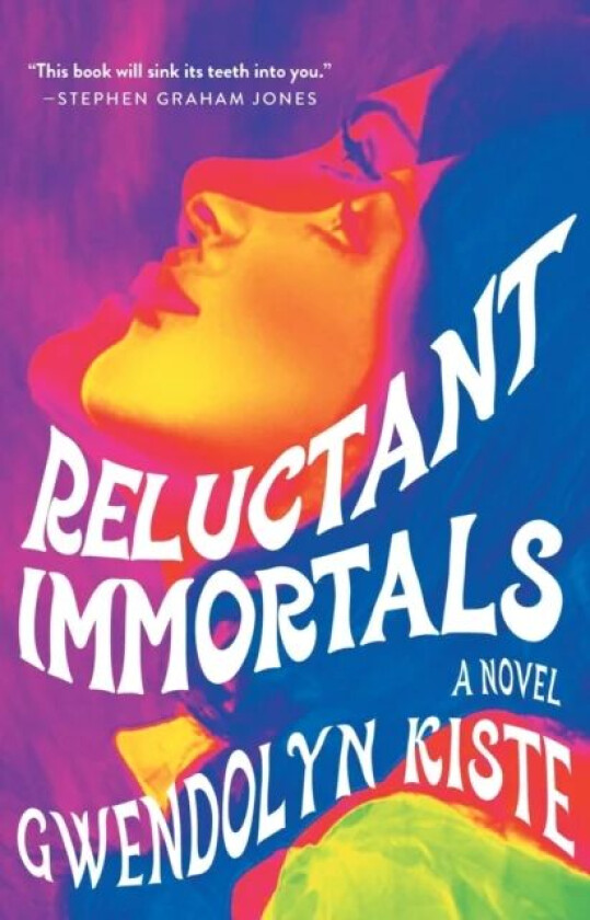 Reluctant Immortals av Gwendolyn Kiste