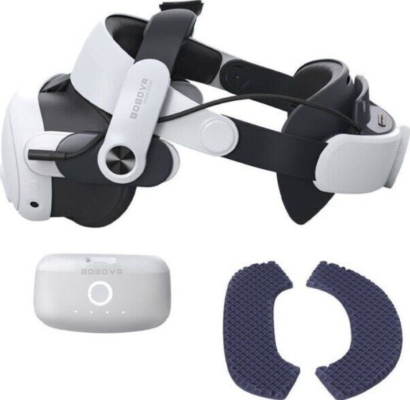 Bilde av BOBOVR M3 Pro strekkavlastningsstropp for Oculus Quest 3 + batteri