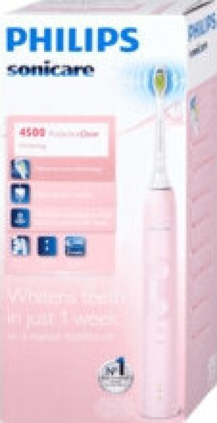 Elektrisk tannbørste Sonicare ProtectiveClean 4500